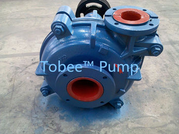 China Bomba de suspensión horizontal de 4 pulgadas proveedor