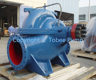 China Gran bomba de agua de riego proveedor