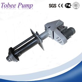 China Pumpas de lodo verticales con revestimiento de caucho TobeeTM proveedor