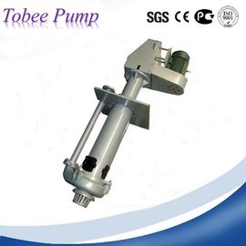 China Bomba de lodo de husillo vertical TobeeTM con motor eléctrico proveedor