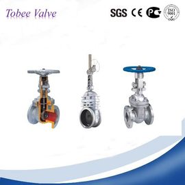 China Tobee™Ductile Iron /Cast iron Metal Seated Gate Valve proveedor