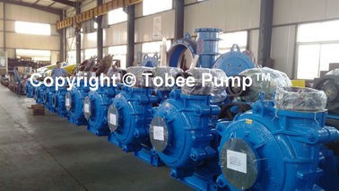 China Tobee® Horizontal Slurry Pump proveedor