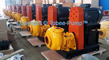 China Tobee® Gravel pump China proveedor