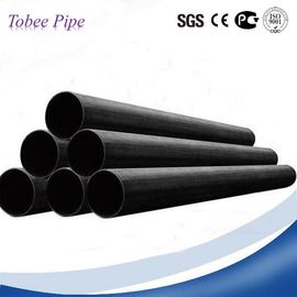China Tubería de acero al carbono cédula 40 proveedor