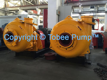 China Bomba de grava Tobee® para máquina de microtunelación proveedor