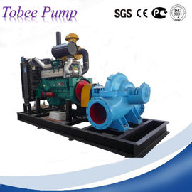 China Bomba de agua de riego de gran capacidad con motor diesel TobeeTM proveedor