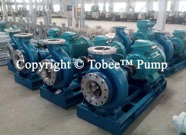 China Bomba de ácido sulfúrico Tobee™ TIH proveedor