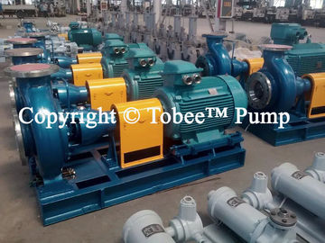 China Tobee™ TIH Petrochemical Pump proveedor