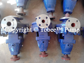 China Pumpas químicas TobeeTM SS316L proveedor