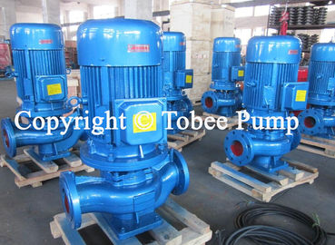 China Bomba de aguas residuales en línea vertical Tobee™ proveedor