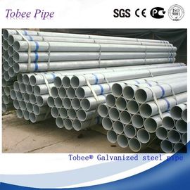 China Sch40 Tubo de acero galvanizado circular de sección hueca laminado en caliente proveedor