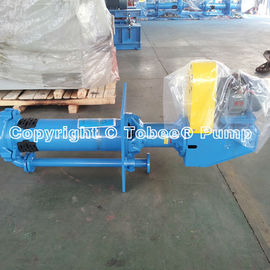 China Fabricante de bombas de lodo verticales para sumideros equivalentes a Tobee™ WARAMN proveedor