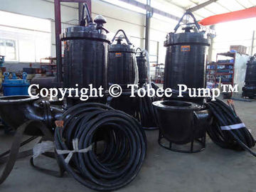 China Bomba sumergible para aguas residuales Tobee™ proveedor