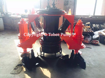 China Pumpas sumergibles de estiércol de TobeeTM proveedor