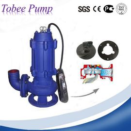China Bomba sumergible para aguas residuales Tobee™ proveedor