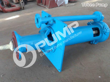 China Bomba química vertical sumergida proveedor