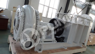 China Fabricante de bombas de dragado de arena de río Tobee® proveedor