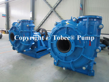 China WAR MAN Slurry Pump Manufacturer China proveedor