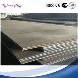 China Las placas de acero al carbono Tobee® ASTM A 36 SS400 Q235 355JR proveedor