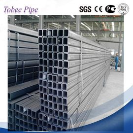 China Tobee ® Tubo estructural rectangular de acero galvanizado de sección hueca cuadrada proveedor