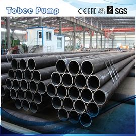 China Tobee ® ASTM A53 ASTM A106B API 5L tubo de acero sin costura para el gas y el petróleo proveedor