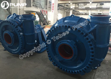 China Bomba de arena y grava de alto cromo proveedor