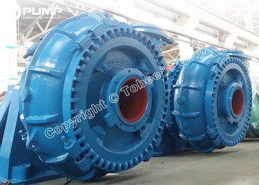 China China Gravel Dredge Pump proveedor