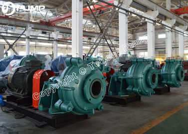 China Bomba centrífuga para lodos de procesamiento de minerales proveedor