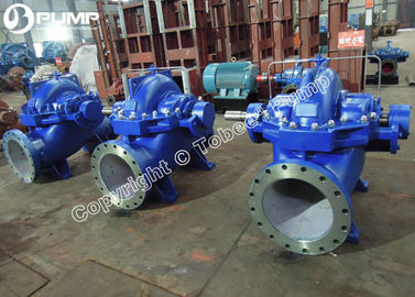 China Bomba de agua de mar marina de gran caudal proveedor