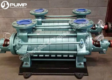 China Bomba de agua de alimentación de caldera centrífuga de varias etapas proveedor
