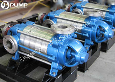 China bomba centrífuga de varias etapas en construcción ss 316 proveedor