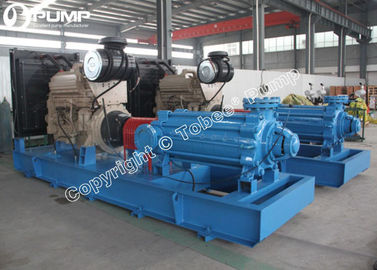 China Bomba de riego diesel de alta presión 10 pulgadas proveedor
