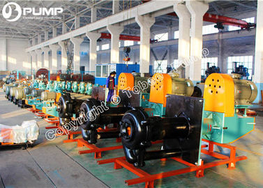 China Pumpas de lodo con revestimiento de caucho TobeeTM SPR proveedor