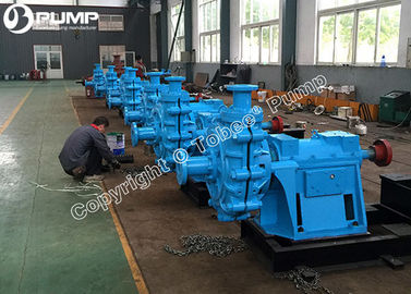 China Tobee® Concentrate pulp slurry pump (Pumpa para el estiércol de pulpa concentrada) proveedor