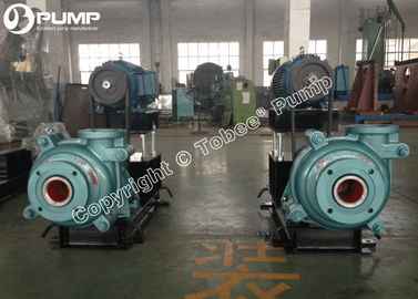 China Bomba de lodo de impulsor cerrado proveedor
