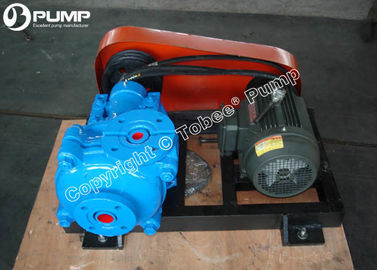 China Bomba de pulpa de mineral Tobee® de China proveedor