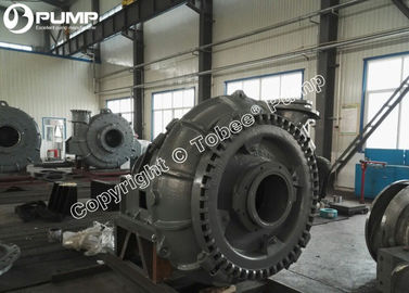China Tobee™ Bomba de arena de gran capacidad proveedor