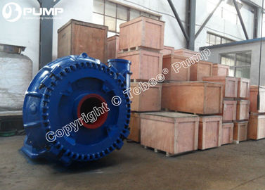 China Tobee™ 12/10 Gravel sand pump proveedor