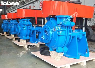 China Tobee® Bomba centrífuga para lodos salinos 3x2C-AH proveedor