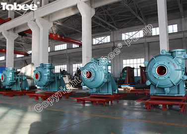 China Tobee®   8x6R-AH  Bomba de lodo de yeso proveedor