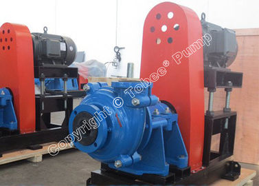 China Tobee® 2/1.5 B- AHR bomba de estiércol centrífuga revestida con caucho proveedor