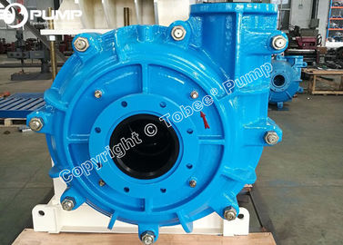China Bomba centrífuga de recuperación de oro 10/8F-AHR proveedor