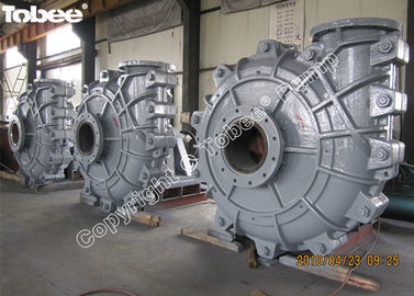 China Se utilizará una bomba de lodo abrasivo de caucho Tobee® 18/16 TU AHR R55 proveedor