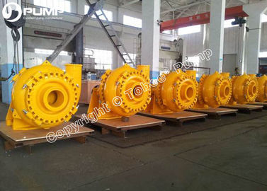 China Pampas de barro para dragado de arena y grava de Tobee® proveedor