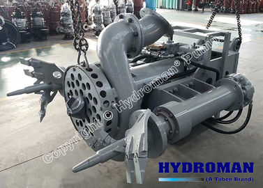 China Hydroman™ (Marca Tobee) Bomba hidráulica sumergible para grava proveedor