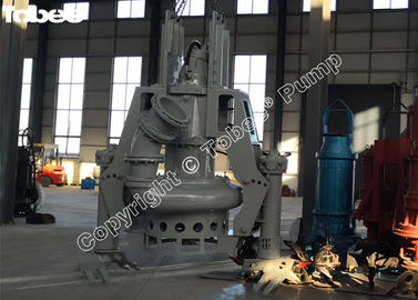 China HydromanTM ((A Tobee Brand) Excavadora hidráulica bomba de dragado de canales sumergibles proveedor