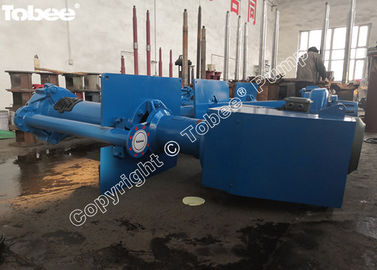 China La bomba de lodo vertical de Tobee® proveedor