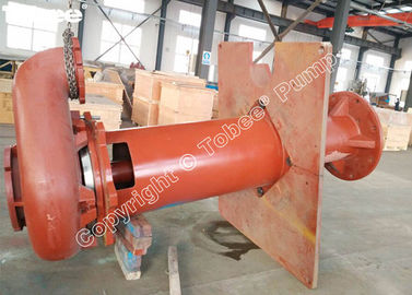 China Tobee® 250 TV-SP Bomba química vertical sumergida proveedor