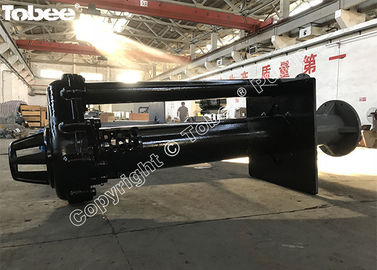 China Pumpas de lodo con voladizo de caucho de tipo Tobee® SPR proveedor