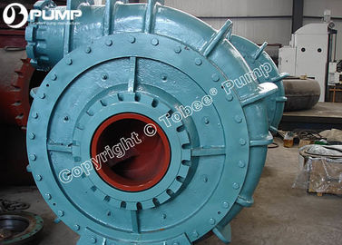 China Tobee® Fabricantes de Bombas de Refuerzo para Dragado de Grava en China proveedor